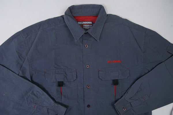Vintage Billabong Hemd | L