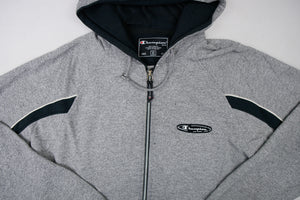 Vintage Champion Sweatjacket | XL