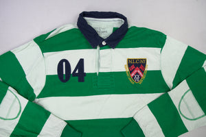Rugby Polosweater | L