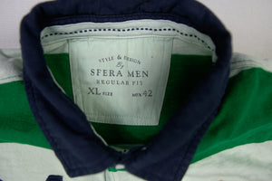 Rugby Polosweater | L