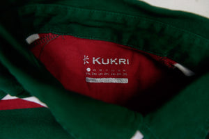Leicester Tigers Rugby  Polosweater | L