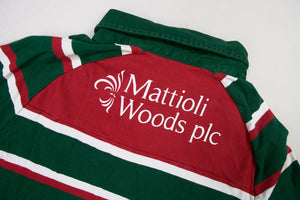Leicester Tigers Rugby  Polosweater | L