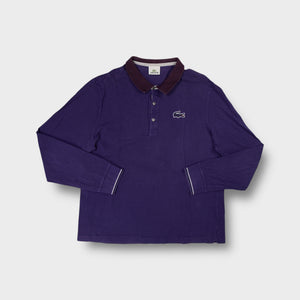Lacoste Polosweater | M