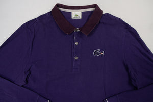 Lacoste Polosweater | M
