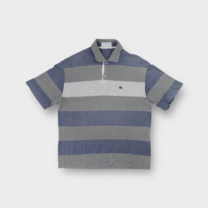 Vintage Burberry Poloshirt | L