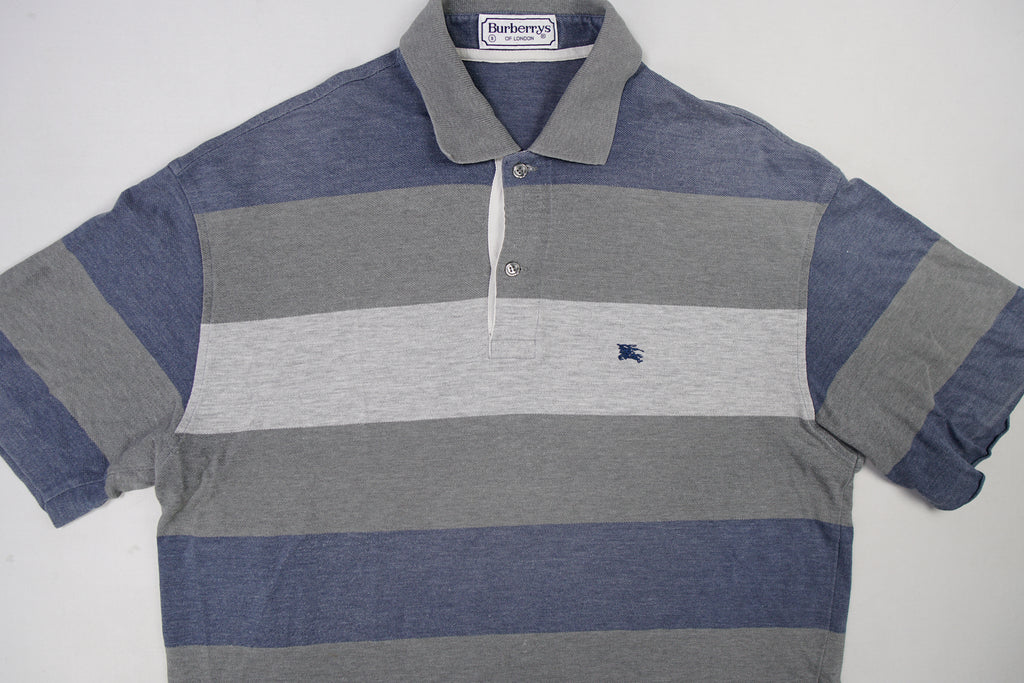 Vintage Burberry Poloshirt | L