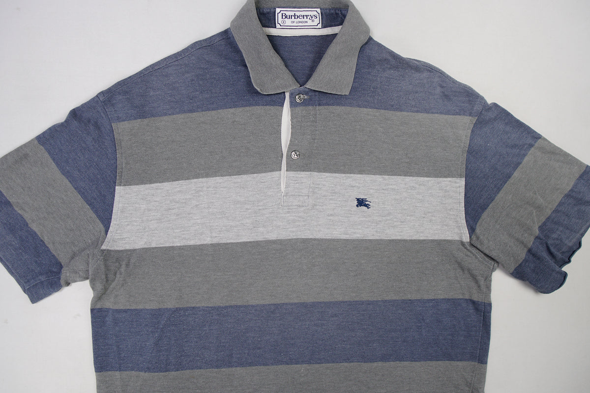 Vintage Burberry Poloshirt | L