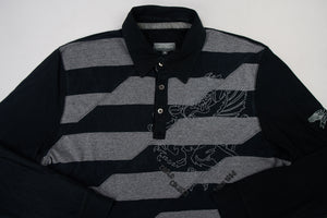 Vintage Carlo Colucci Polosweater | L