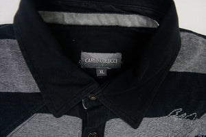 Vintage Carlo Colucci Polosweater | L