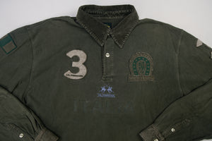Vintage La Martina Polosweater | XXL