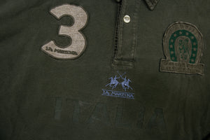 Vintage La Martina Polosweater | XXL