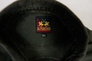 Vintage La Martina Polosweater | XXL