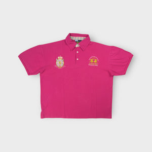 Vintage La Martina Poloshirt | Wmns XL / Men's M