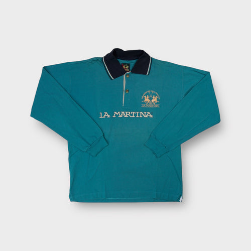 Vintage La Martina Polosweater | S