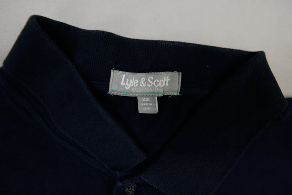 Lyle& Scott Poloshirt | XXL