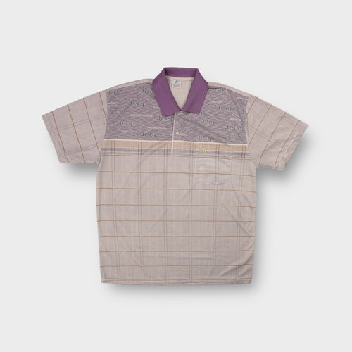 Vintage Jeep Poloshirt | M