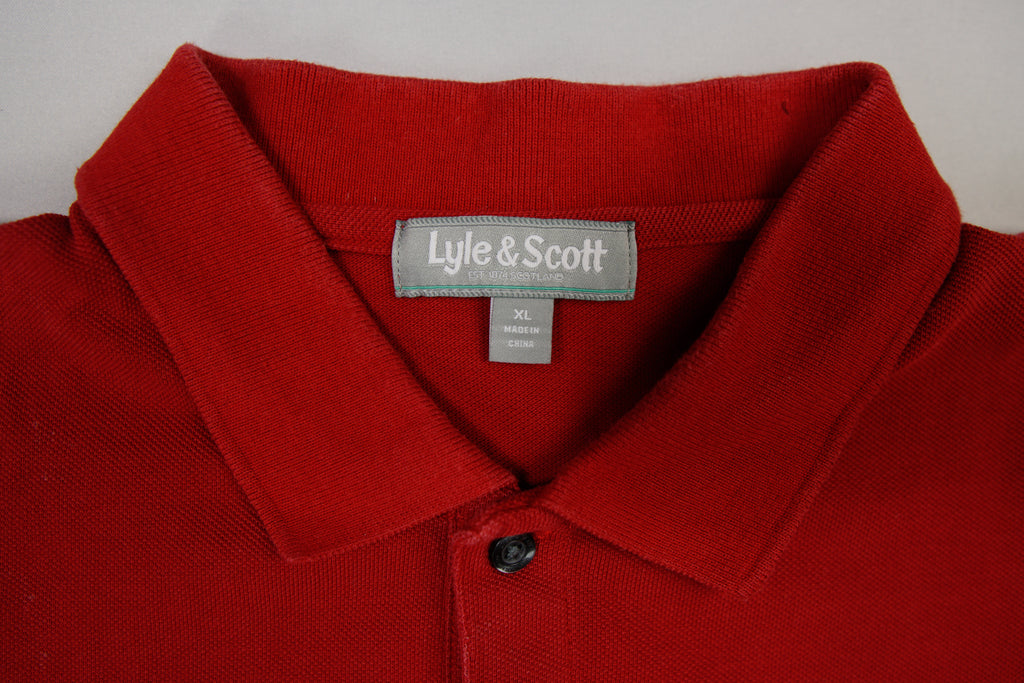 Lyle&Scott Poloshirt | M