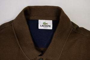 Vintage Lacoste Polosweater | M