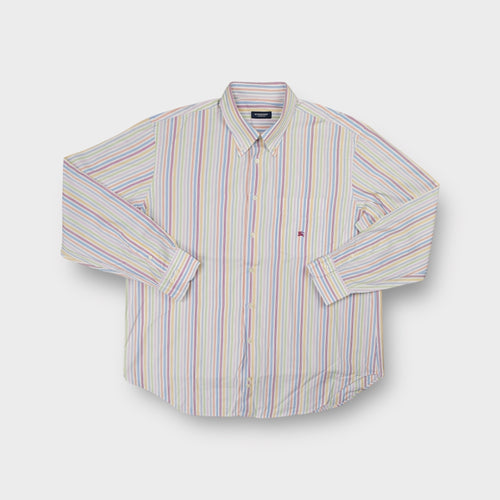 Vintage Burberry Shirt | XXL