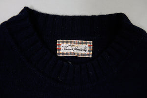 Vintage Burberry Knit Sweater | Wmns XS