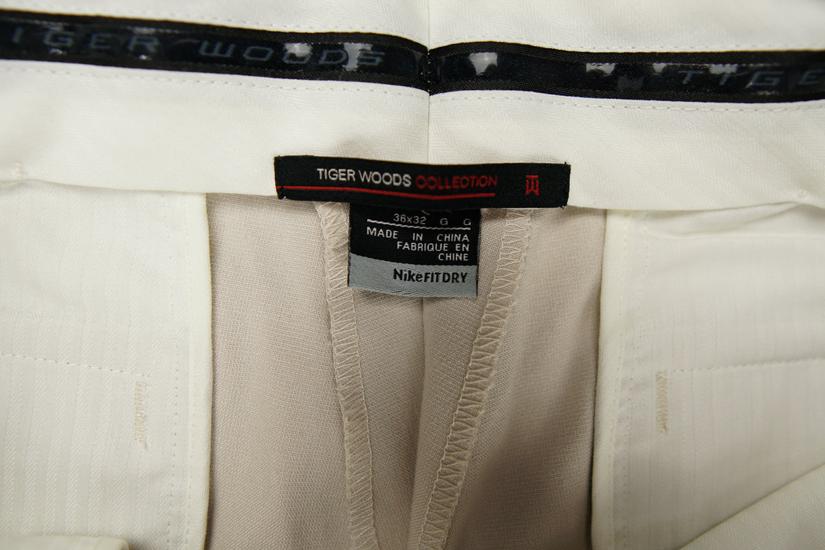Vintage Nike Tiger Woods Pants | 36/32