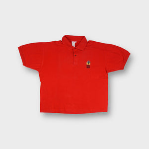 Vintage Ferrari Poloshirt | Wmns XXL / Men's M