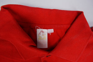 Vintage Ferrari Poloshirt | Wmns XXL / Men's M