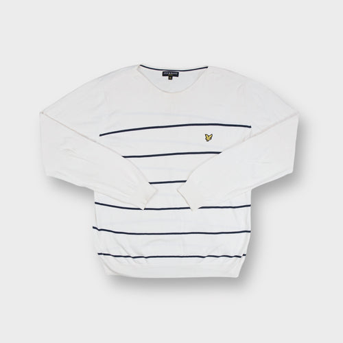 Lyle & Scott Sweater | XL