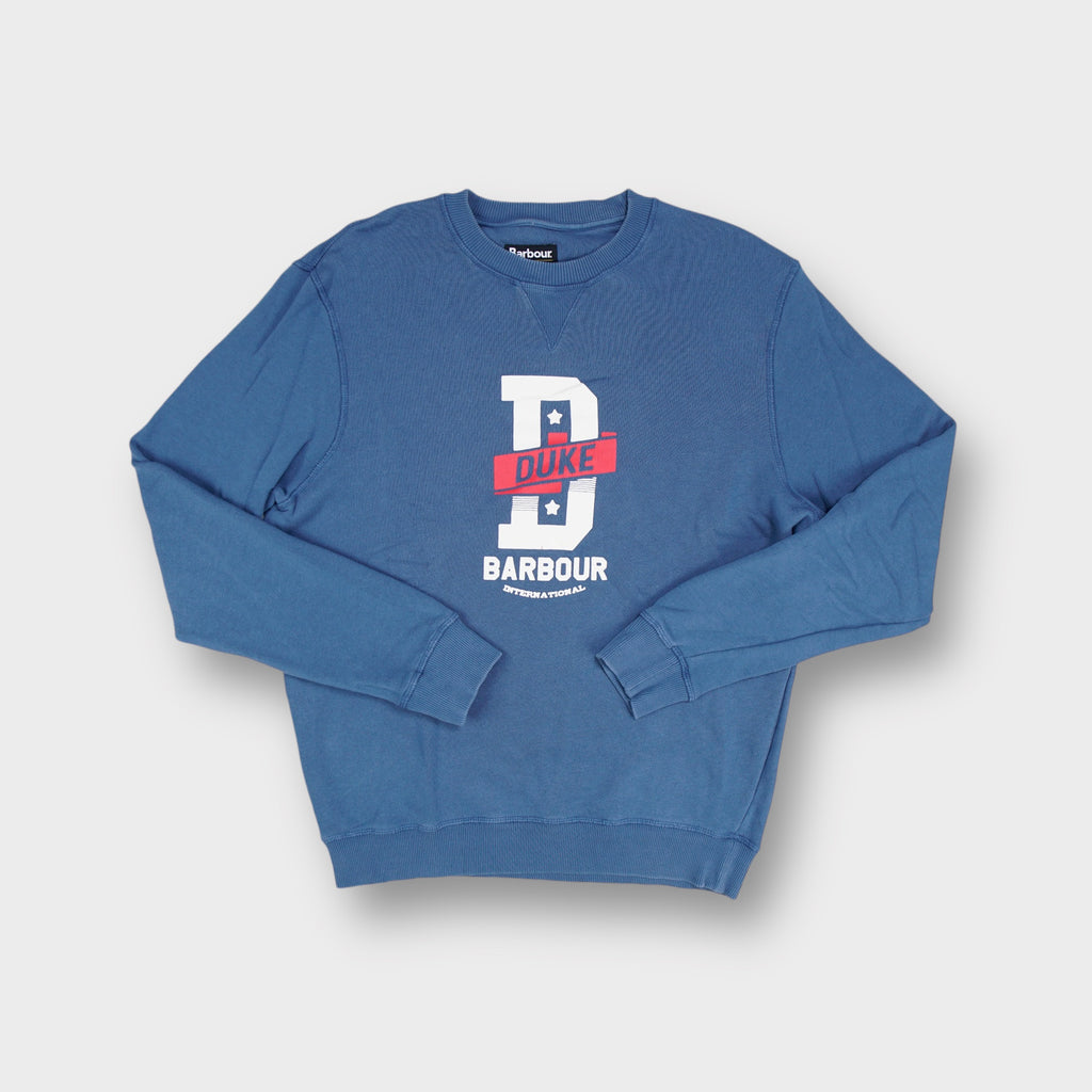 Barbour Duke Pullover | M
