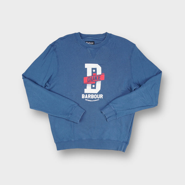 Barbour Duke Pullover | M