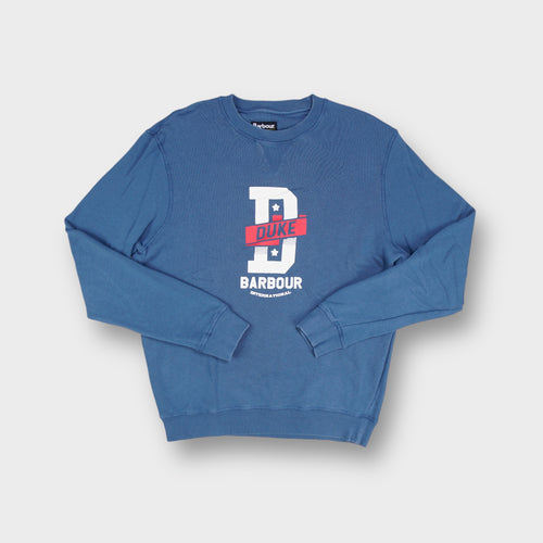 Barbour Duke Sweater | M