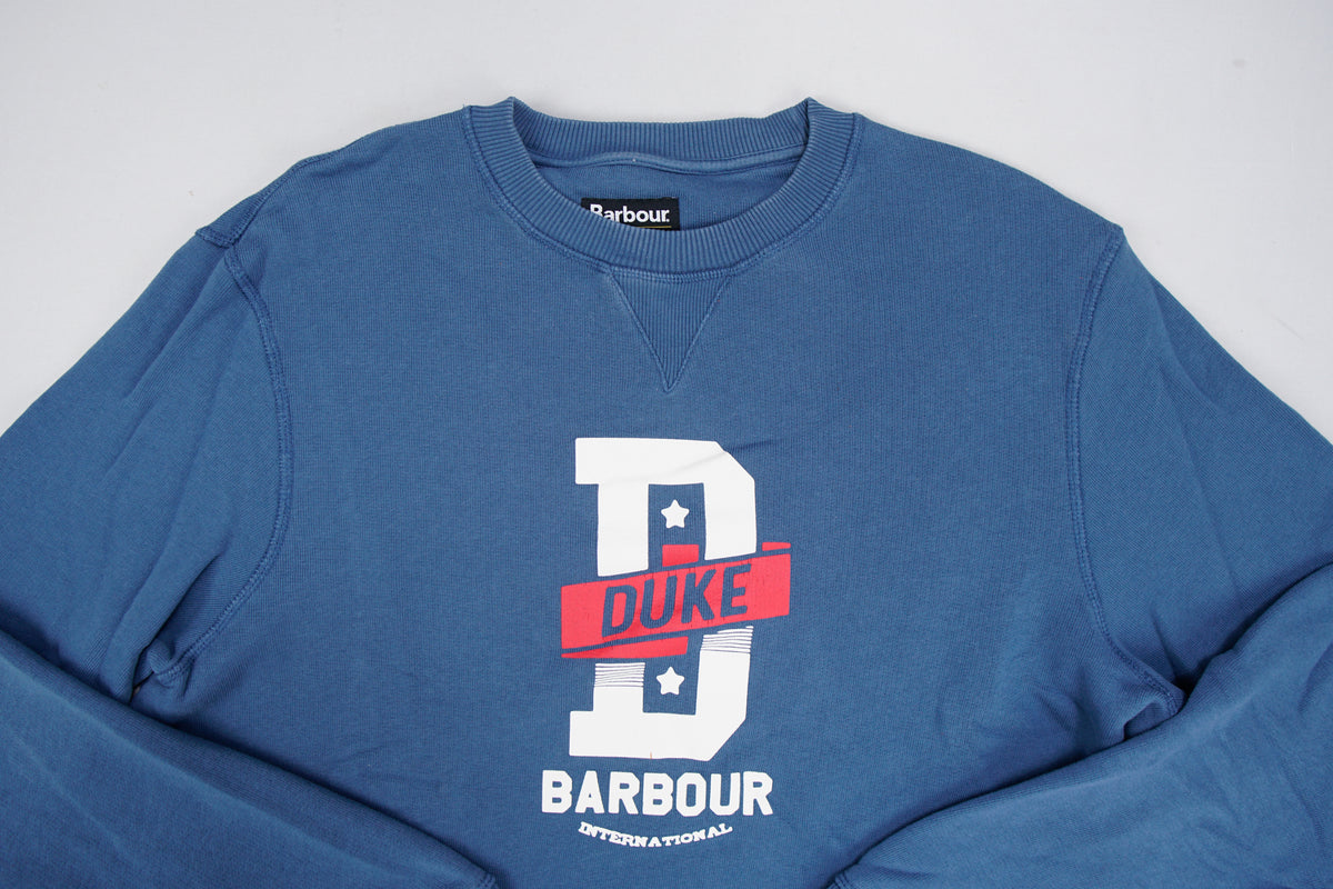 Barbour Duke Pullover | M