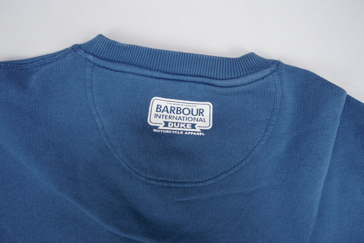 Barbour Duke Pullover | M