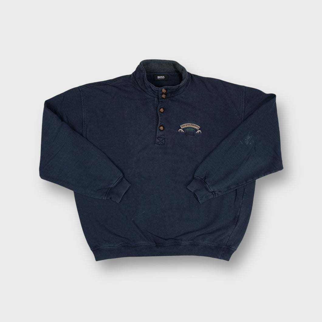 Vintage Hugo Boss Sweater | M
