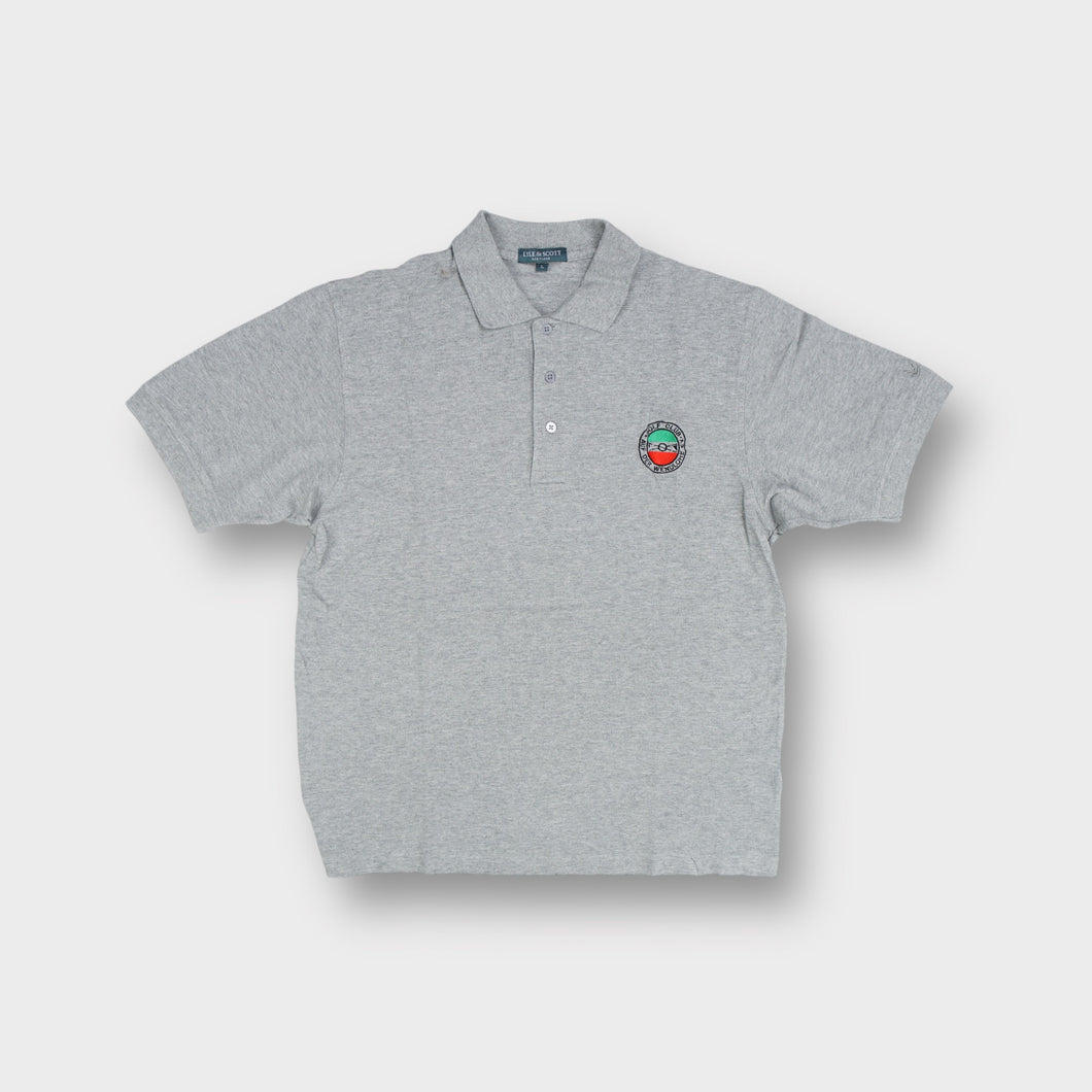 Vintage Lyle&Scott Poloshirt | L