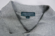 Load image into Gallery viewer, Vintage Lyle&amp;Scott Poloshirt | L