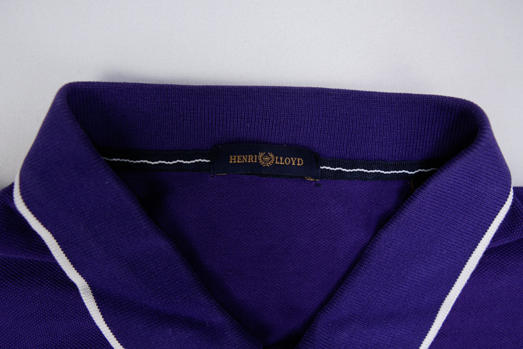 Vintage Henri Lloyd Poloshirt | XXL