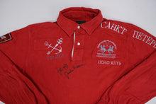 Load image into Gallery viewer, Vintage La Martina Polosweater | Wmns M / Men&#39;s XS