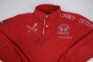 Vintage La Martina Polosweater | Wmns M / Men's XS