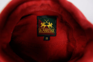 Vintage La Martina Polosweater | Wmns M / Men's XS