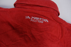 Vintage La Martina Polosweater | Wmns M / Men's XS