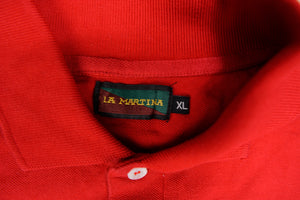 Vintage La Martina Ferrari Polosweater | XL