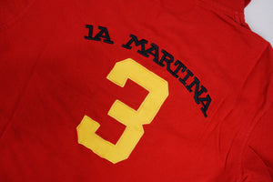 Vintage La Martina Ferrari Polosweater | XL