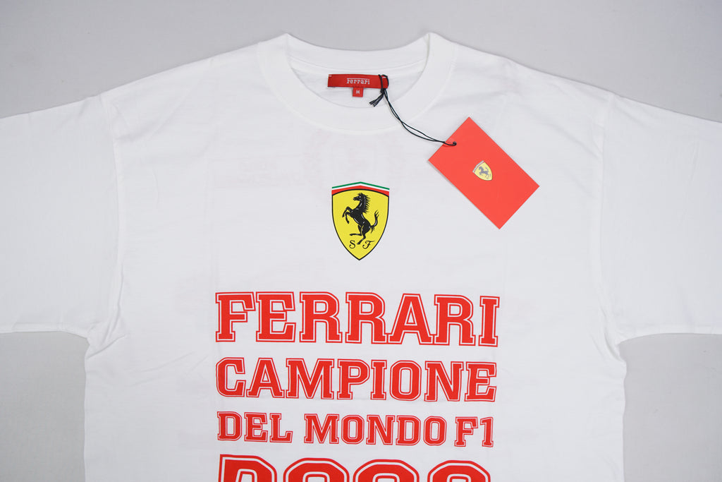 Ferrari 2008 Deadstock T-Shirt | M/L/XL