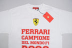 Ferrari 2008 Deadstock T-Shirt | M/L/XL