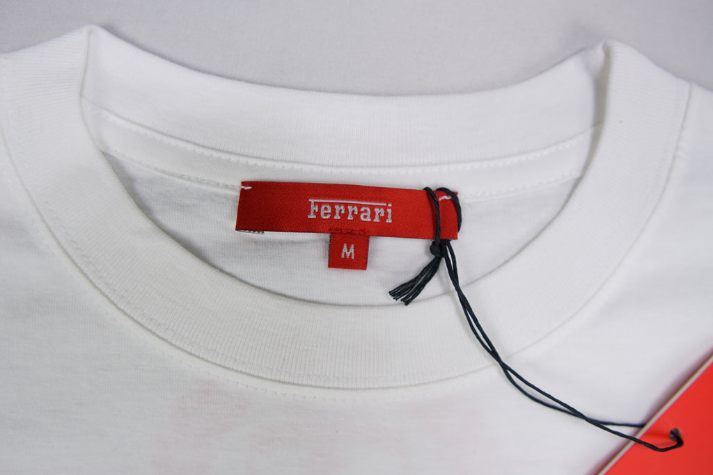 Ferrari 2008 Deadstock T-Shirt | M/L/XL