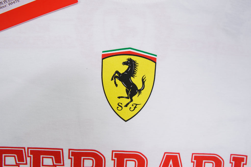 Ferrari 2008 Deadstock T-Shirt | M/L/XL