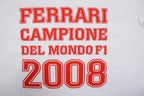 Ferrari 2008 Deadstock T-Shirt | M/L/XL