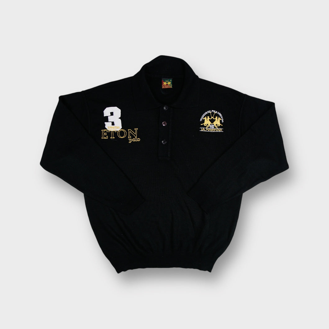 Vintage La Martina Polosweater | M