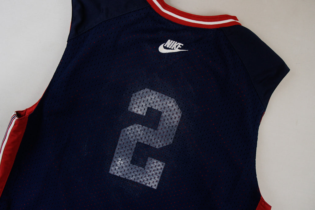 Vintage Nike Wendetrikot | S